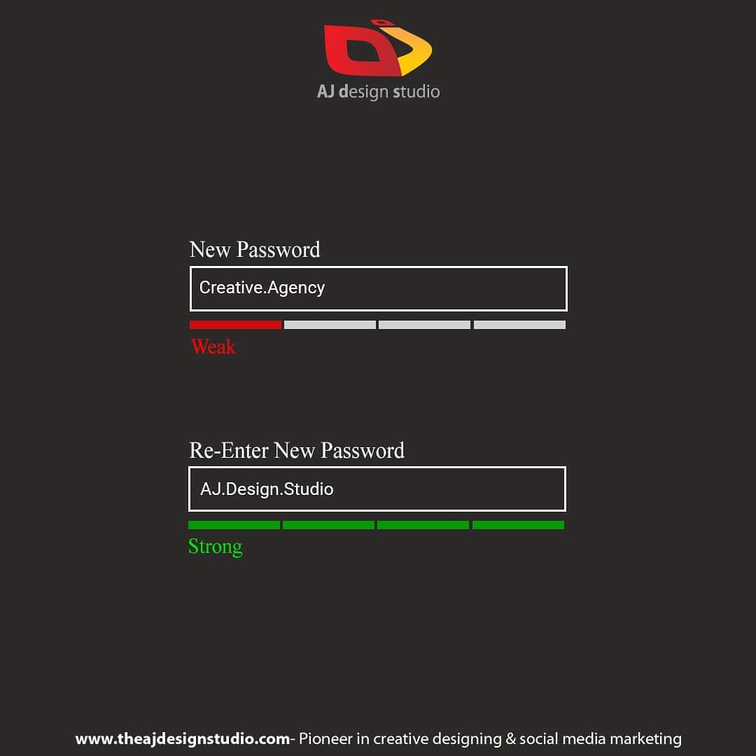 theajdesignstud's tweet photo. Avoid the risk of getting conned by so called creative agencies. Switch to AJ DESIGN STUDIO for your brand building.

#Ajdesignstudio #Trending #OldPassword #NewPassword #StrongPassword #Advertising #topicalmoment #topicalpost #Business #Advertisements #BrandPromotion #Marketing https://t.co/hI7yaMDDbp