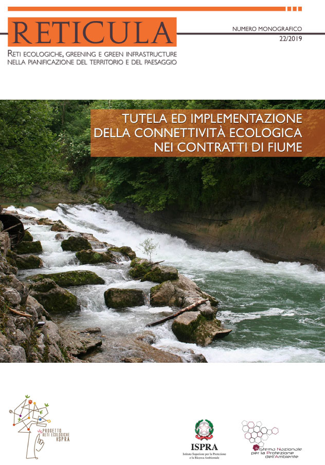 ISPRA_Press's tweet image. Online il nuovo numero monografico della rivista scientifica di #Ispra "Reticula" dedicata ai #ContrattidiFiume, strumenti volontari di programmazione per la tutela e la gestione delle risorse idriche. 
Ampio focus sulle esperienze italiane da Nord a Sud
bit.ly/37TOHk7