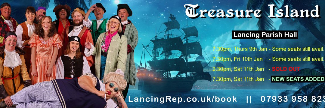 Lancing Rep tweet media