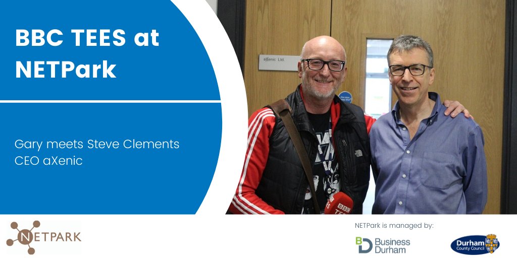 Listen again to @aXenic_Ltd chat with @BBCTees explaining how they are developing #tech to bring reliable high-speed internet to the most rural communities across the globe using #satellite #tech. Interview at 54 mins 👉 bbc.in/2R15Ly4 @SpaceCampVC @Satelliteapps #UKtech