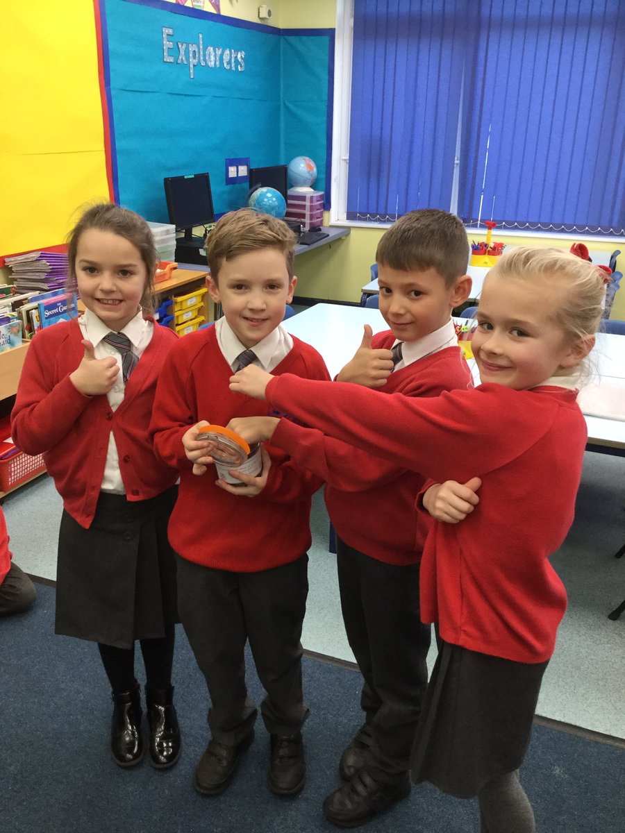 HTAClassEaston's tweet photo. What a great start to the year! We’ve filled our class Mission Statement jar with acts of kindness. Well done everyone! https://t.co/MIFuDrEThg