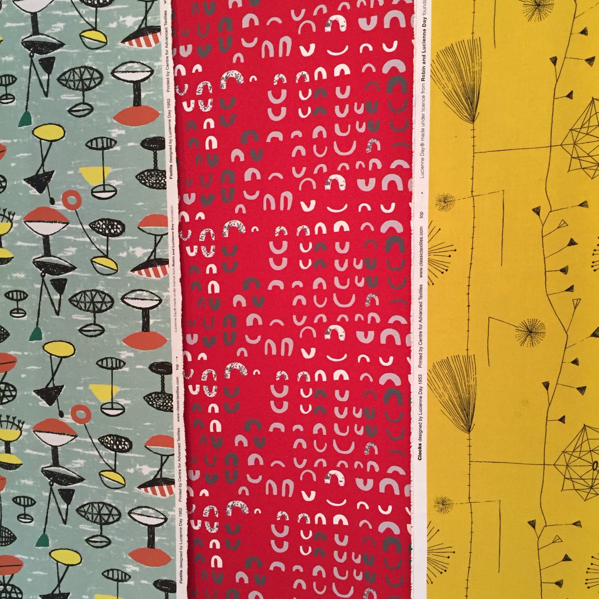 Robin_Lucienne's tweet photo. #ThrowbackThursday Three triumphant years of #LucienneDay: Living Design! This @inspiredAUB exhibition launched @TheGalleryAUB on 11th Jan 2017 - it closes @WillisHCT @HantsCulture on 11th Jan 2020. Huge thanks to #AUB and all tour venues for this brilliant collaboration. https://t.co/TncQB3LR16