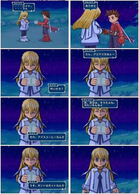 Yoshy なぎー 超高校級のお父さん テイルズオブシンフォニア コレット ブルーネル 天使になるために旅に出る女の子 天使になるための試練をこなすほど人としての感情や感覚を失っていく マジ辛い Yoshy なぎー 超高校級のお父さん テイルズオブシンフォニア コレット ブルーネル 天使になるために旅に出る女の子 天使になるための試練をこなすほど人としての感情や感覚を失っていく マジ辛い