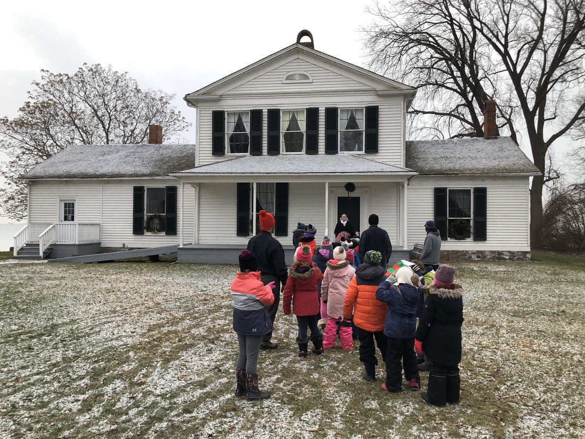 Lambs_Class's tweet photo. Getting ready to head into J.R. Park homestead. https://t.co/VBSpsPwtM9