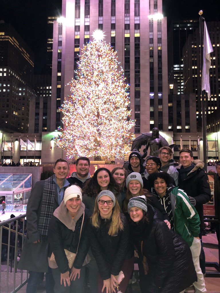 sar_rawrrr's tweet image. Thank you NYC! I had a blast meeting alumni and exploring the city 🍎.... Next stop - CT! #SpartaNation #YCPRoadcrew
