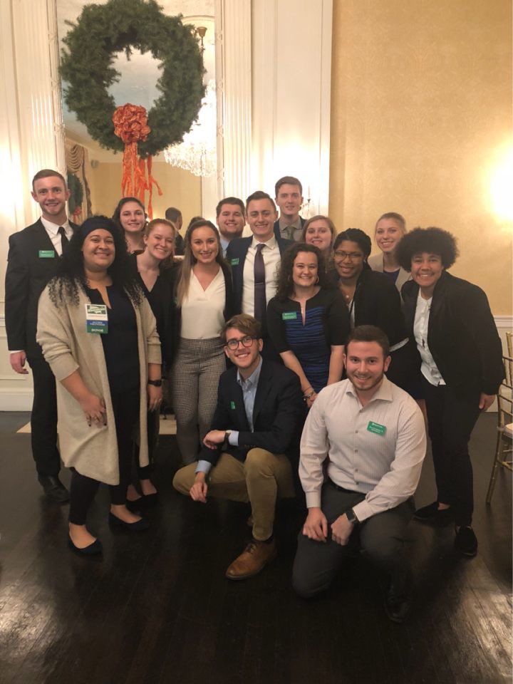 sar_rawrrr's tweet image. Thank you NYC! I had a blast meeting alumni and exploring the city 🍎.... Next stop - CT! #SpartaNation #YCPRoadcrew