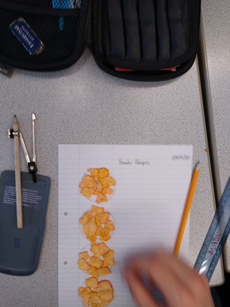 MonktonMaths's tweet photo. Y10 showing us the surface area of a sphere = 4πr^2 https://t.co/Arj3Tk5MPx