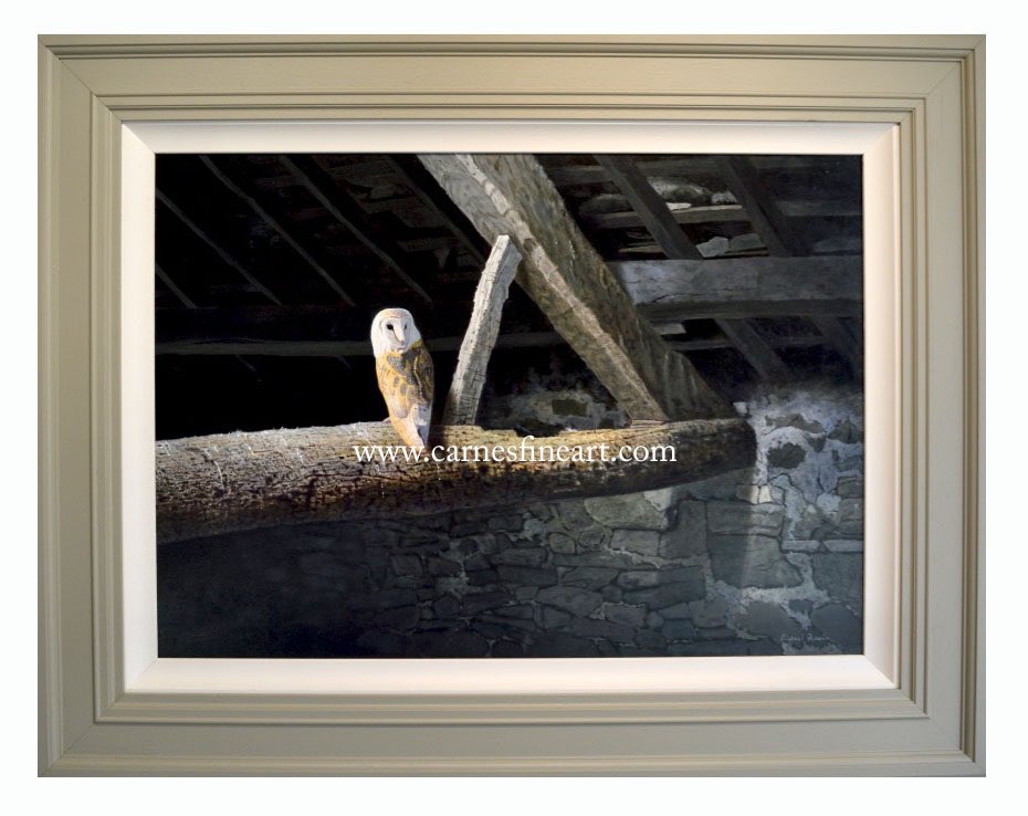 Original oil paintings by wildlife artist Michael Demain are available on display at our independent art gallery based at <a href="/lovecedarfarm/">Cedar Farm</a> #mawdesley #ormskirk #Lancashire #artgallery #artforsale #owls #birds #originalpaintingsforsale #art