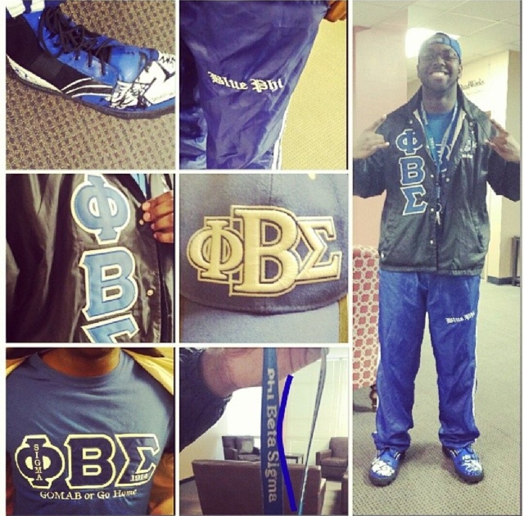 Oga_DoctorBlue's tweet image. Ya boi is coming off 28 hours straight in the hospital but before I knock out...shoutout to Phi Beta Sigma Fraternity Incorporated! #FoundersDay #BLUEPHI