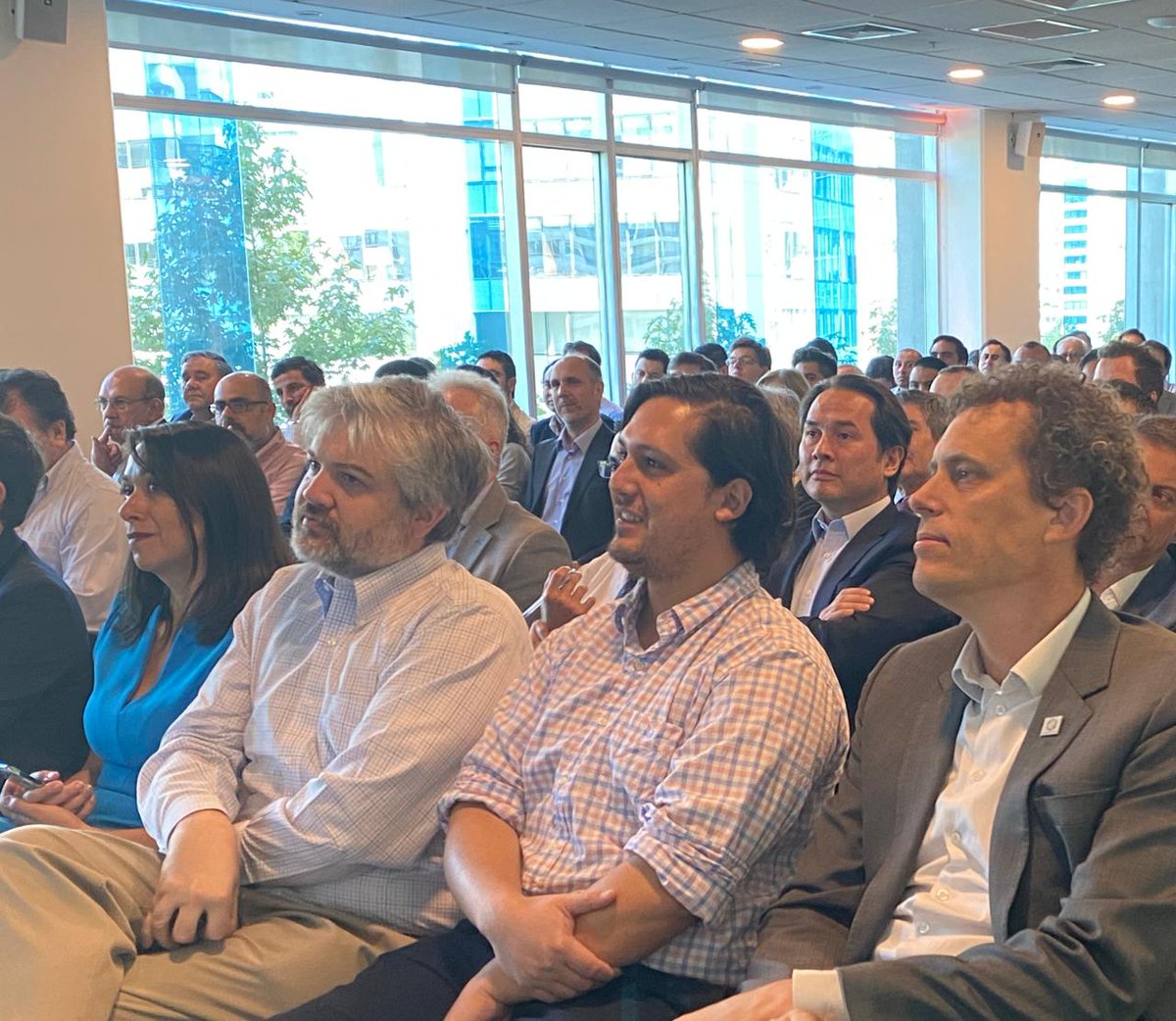 r_electricidad's tweet image. Seminario de @GeneradorasCL aborda los actuales mecanismos que se usan en mercados eléctricos para recuperar costos fijos, en el marco de mayor flexibilidad. Los detalles los puede leer en revistaei.cl