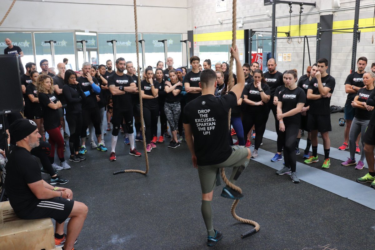 SpartanRaceEsp's tweet photo. 🔊 En 2020 también tenemos WorkOut Tou 📢 Comenzamos a con un entrenamiento en IBIZA.
📍@BfitIbiza . C. Metge Domingo Nicolau Balançat, Sector 4, 07800
🗓 25 de enero
10:00 Kids
12:00 adultos
14:00 adultos
📲https://t.co/lWSdMNAb31
#WorkOut #WorkOutTour #SpartanSpain https://t.co/2jc8r4KG6c