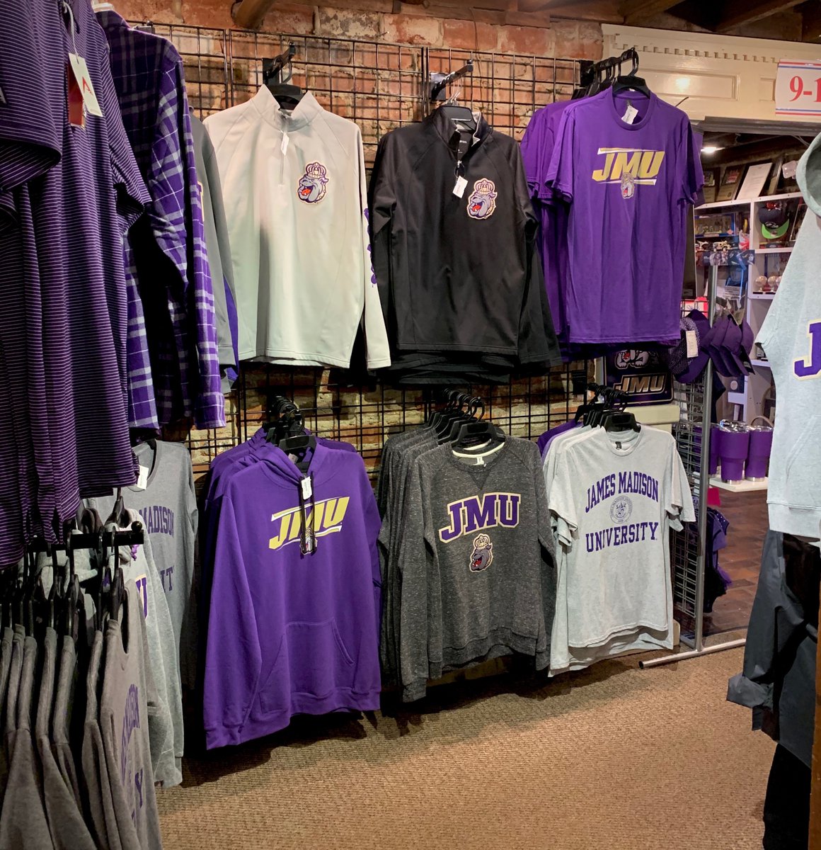 JMU COUPON - GET IT WHILE IT'S HOT! srtl.co/KpA3