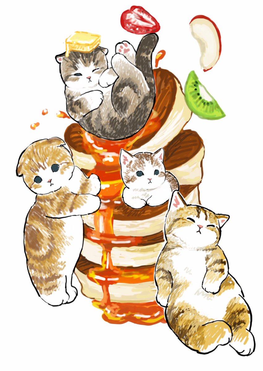 ぢゅの ねこのきもちweb Magazineさん 掲載イラスト まとめ T Co Tyvwmcpvrm T Co Snarmgiuga Twitter