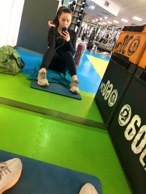 Intense cardio workout today 💪🏾💪🏾💪🏾 #natalygold #gym #sport https://t.co/dnjGbuhw4X<a href="/tag/natalygold"class="tags">#natalygold</a><a href="/tag/gym"class="tags"><span>#gym</span></a><a href="/tag/sport"class="tags"><span>#sport</span></a>
