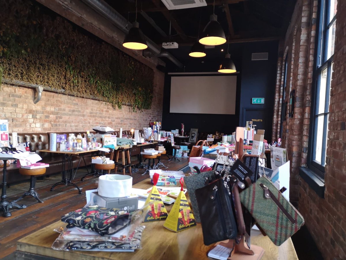 The_GA_UK's tweet photo. It’s Gift of the Year Judging Day with an incredible lineup of judges. #giftoftheyear https://t.co/MFQyUXTaBG