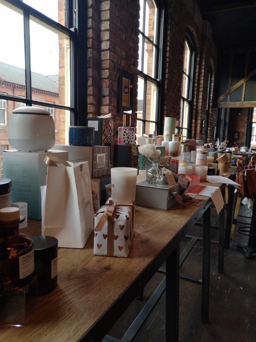 The_GA_UK's tweet photo. It’s Gift of the Year Judging Day with an incredible lineup of judges. #giftoftheyear https://t.co/MFQyUXTaBG