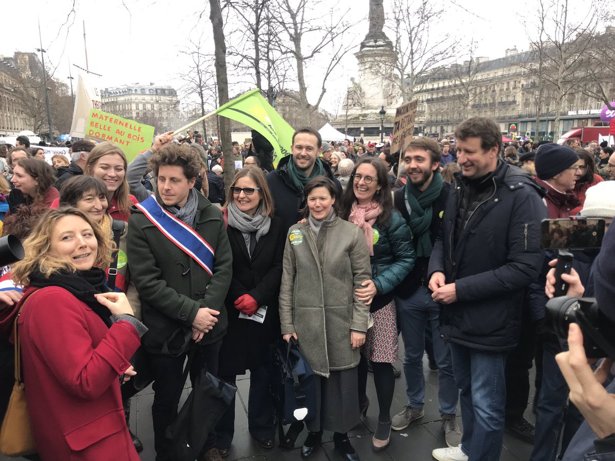 Yannick Jadot tweet media