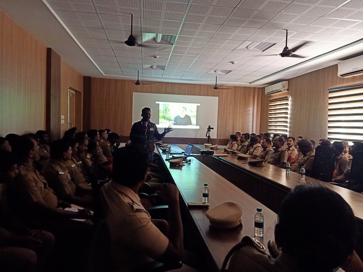 Shyamala Mathavi tweet media