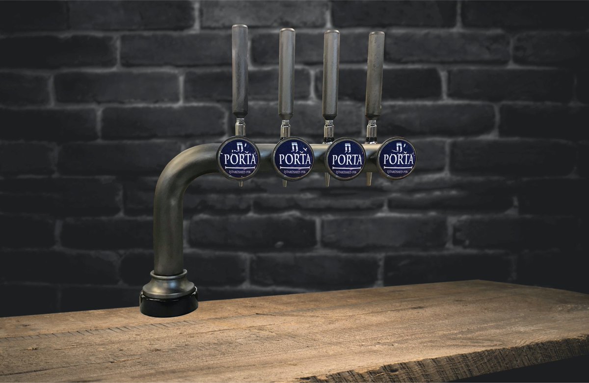 portafonts's tweet photo. Our Offset Crown font looks striking in our Industrial Metal finish!
More information on our range of finishes for this font can be found on our website https://t.co/LelBdcfjAK
#portafonts #beerfont #beertower #craftbeer #brewery #drinksdispense https://t.co/o2aVCt4yci