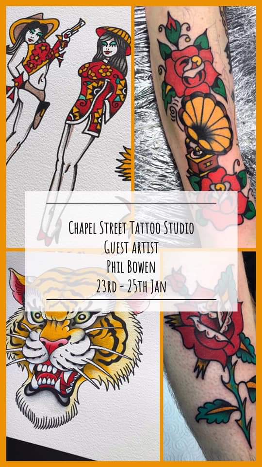 Chapel Street Tattoo (@chapel_tattoo) / Twitter