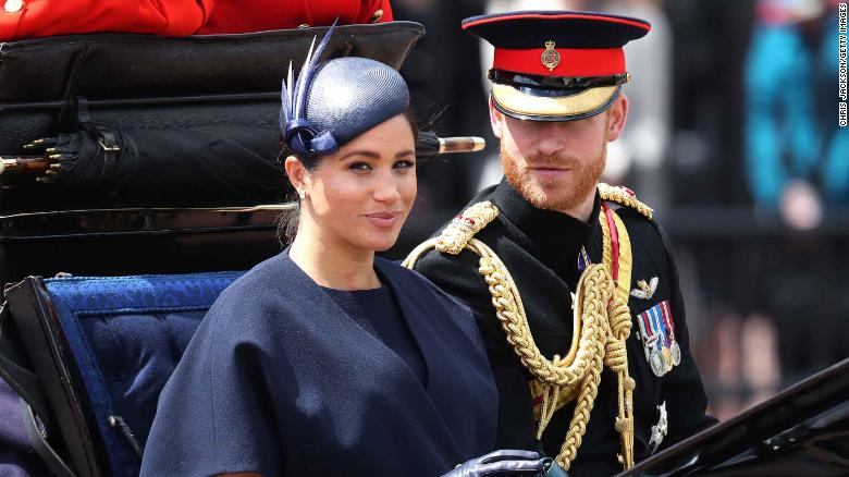 This is how Harry and Meghan might become "financially independent" cnn.it/2QYfXYc