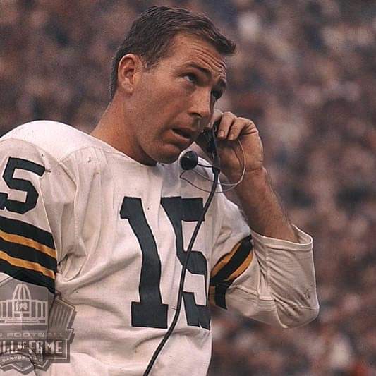 Happy Birthday, Bart Starr. We miss you. Go Packers!! 