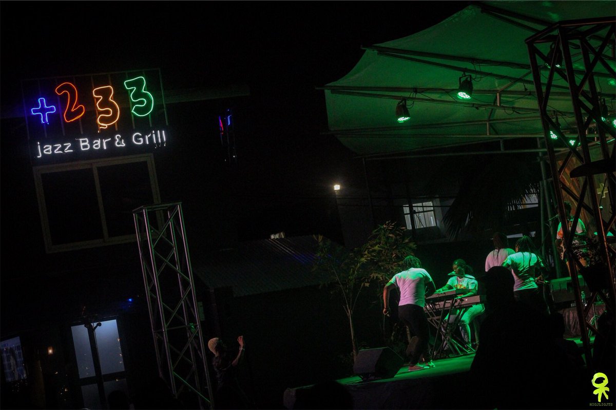 +233 Jazz Bar & Grill tweet media