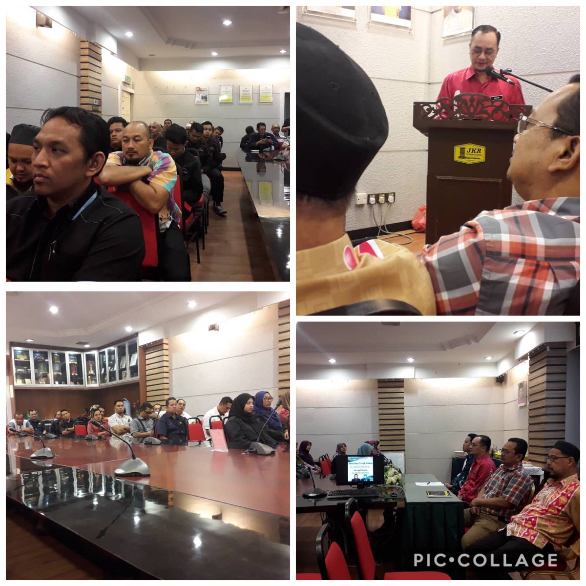 Program 4 dalam 1

Majlis meraikan pertukaran kakitangan, persaraan kakitangan, sambutan hari lahir kakitangan serta amanat Tahun 2020 telah disempurnakan oleh KJMN <a href="/adamsidekgmail1/">Adam Sidek</a> 

<a href="/yusufghani200/">تذكرة</a> <a href="/razgrid1/">🇲🇾 Razdwan Kasim</a> <a href="/JKRTerengganu/">JKR Terengganu</a> <a href="/JKR_CKM/">JKR CAW. KEJ. MEKANIKAL</a>