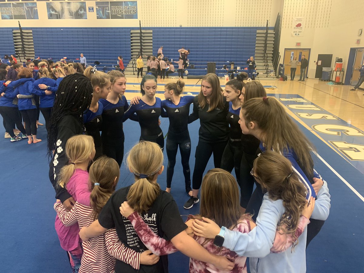 Tuscarora Varsity Girls Gymnastics tweet media