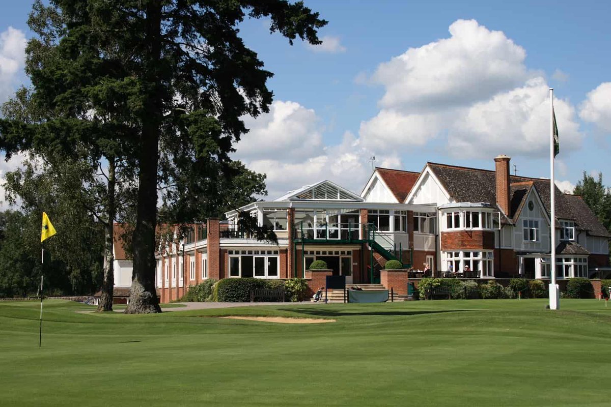 clutchprotour's tweet photo. NEW addition to the 2020 @clutchprotour season. The wonderful @FrilfordHeathGC RED course, Sept 21st #qschoolprep https://t.co/I1L76xJvNV