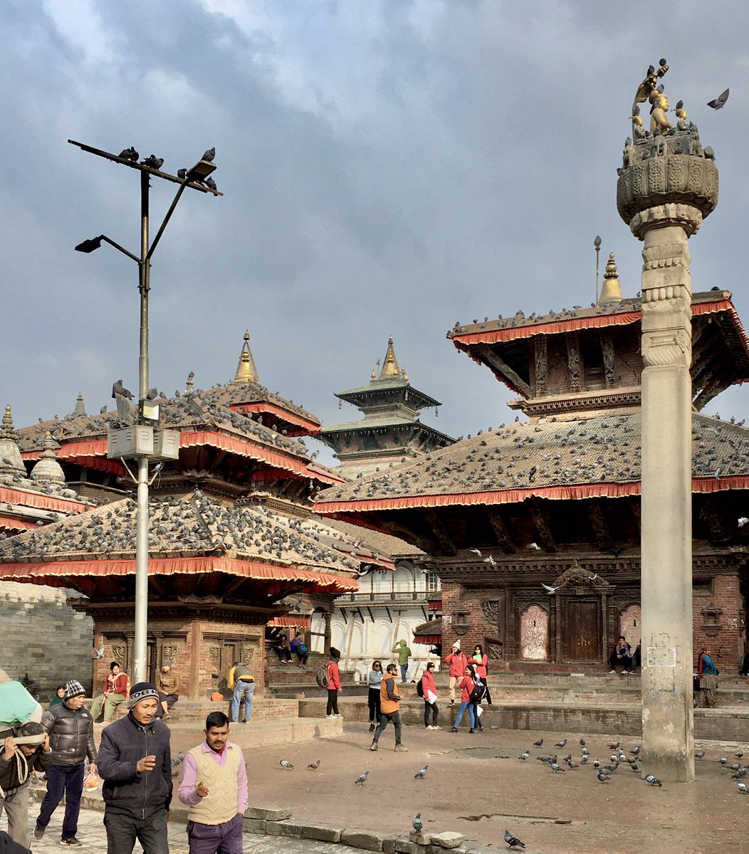 Sandychhetry's tweet image. #HumanArchitecture #BeautyofNepal #VisitNepal2020