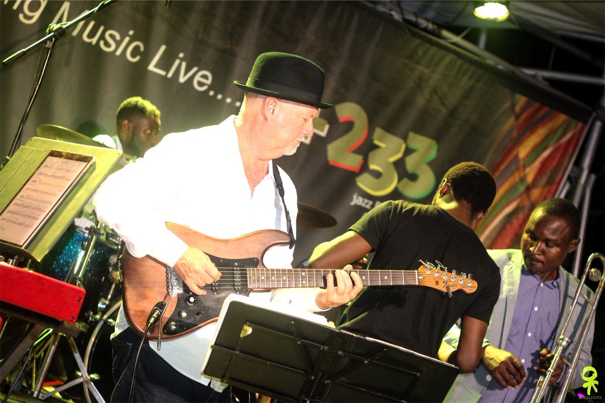 +233 Jazz Bar & Grill tweet media