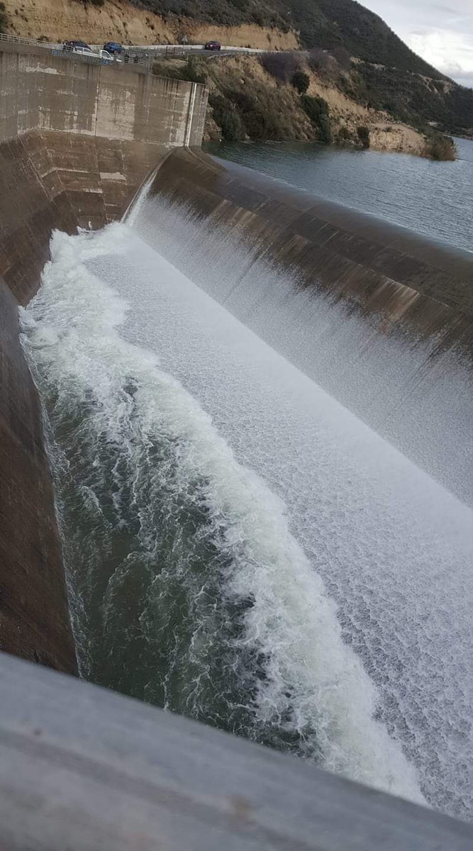 Parikiaki's tweet photo. Great to see water flowing freely in Cyprus
https://t.co/Z9XBSBT9ma
#Cyprus #Cypruswater
#Kourisdam #Kourisriver https://t.co/iRMpWg3gF2
