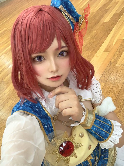 コスプレイヤーもちのTwitter画像21