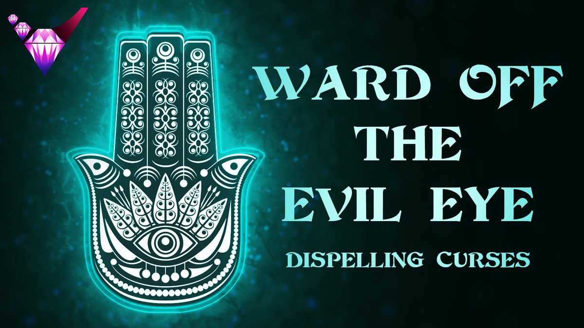 Lights_of_Venus's tweet photo. Hello, dear souls! Just released a new guided meditation - Ward Off The Evil Eye (Dispelling Curses)

Check it out here:
https://t.co/lHI01MrdKN

Love and Light! 😊🙏

#JoyTrain #spiritual #awakening #guidedmeditation #WardOff #EvilEye #Curses https://t.co/ILdwNSrH2t