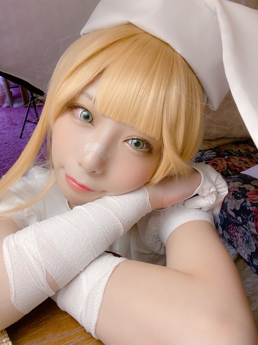 Twitterのコスプレ画像17