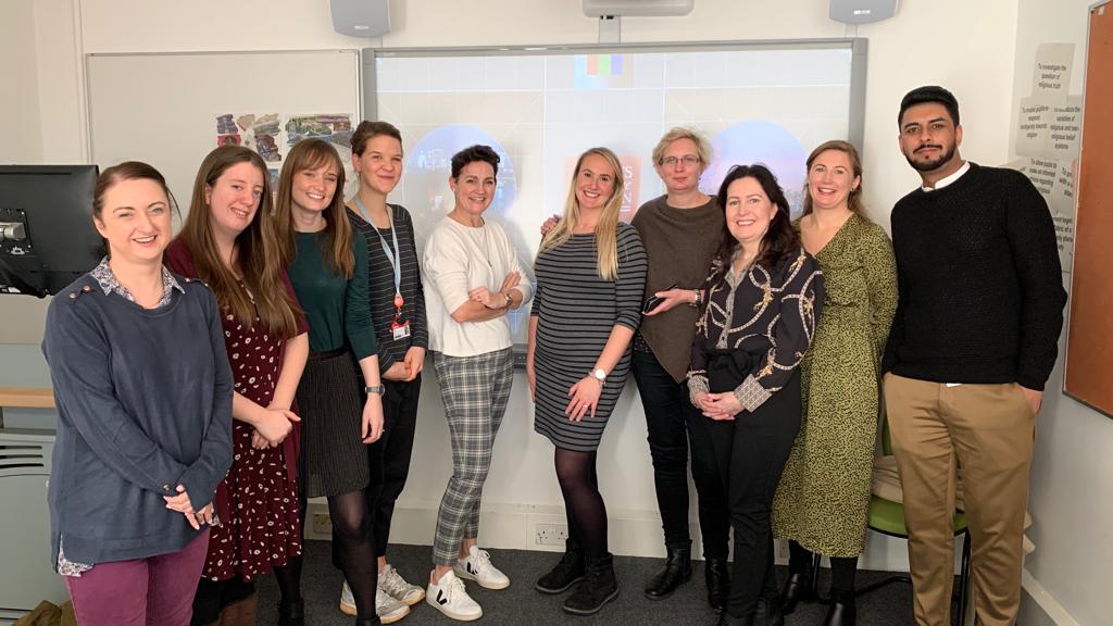 sunnyosahota's tweet photo. With the success of the Adults QIS NW London EDs are running the Paeds QIS Emergency Nursing course, saving NW London trusts thousands of pounds and providing excellence in teaching and setting gold standards across London!
@Imperialpeople @LNWH_NHS @HillingdonNHSFT @ImperialNHS https://t.co/LOyIr16ZyE