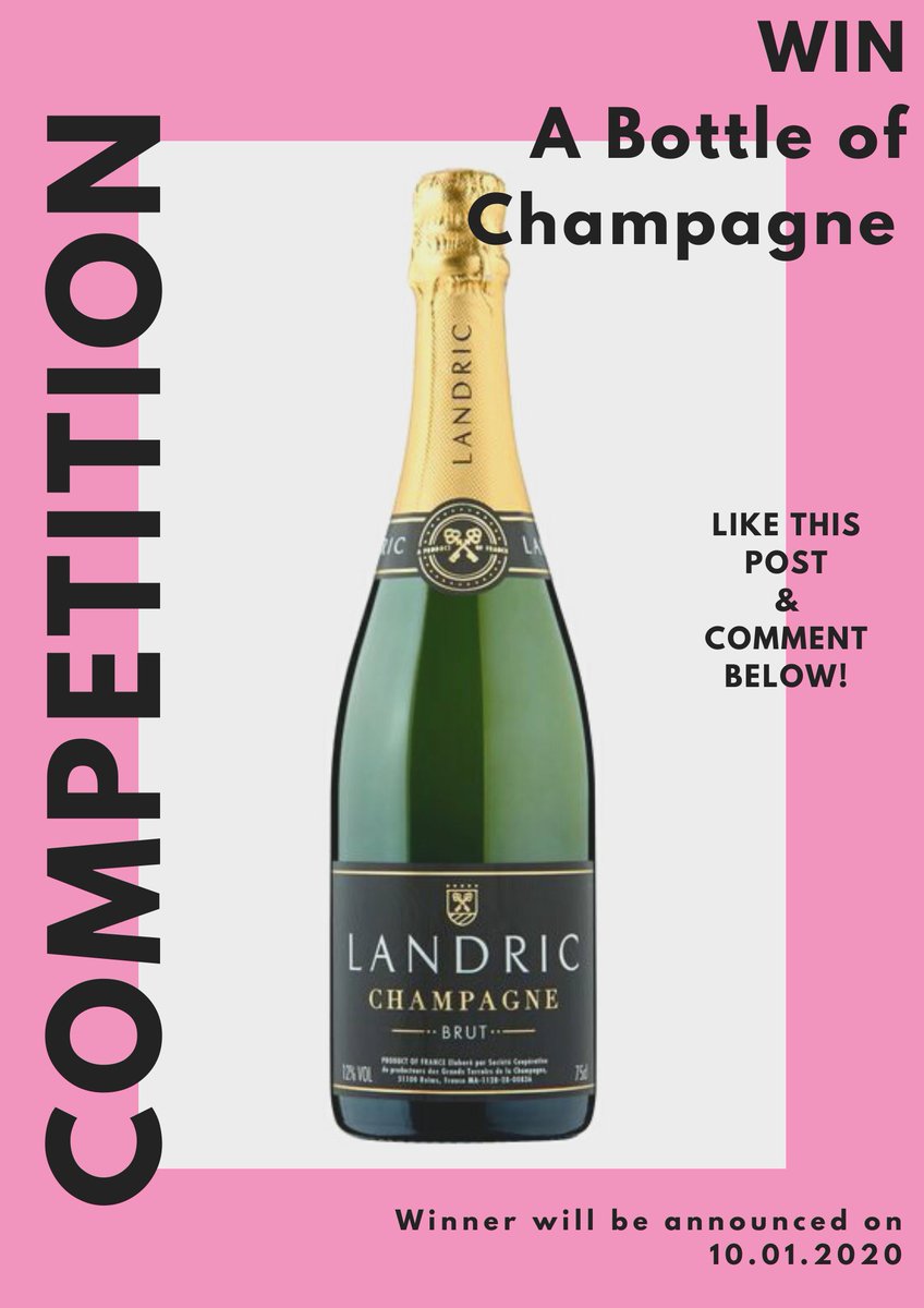 ✨🍾 WIN A BOTTLE OF CHAMPAGNE! 🍾✨

#Essex brides and grooms-to-be who are coming to the show at @BraxtedWeddings this Sunday have a chance to win a bottle of Champagne to celebrate their engagement. 🥂

Head over to our FB page for more details facebook.com/EssexBrideMag/. ⭐️