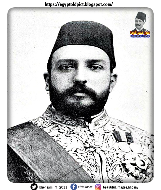 الخديوي توفيق سادس حكام مصر من الأسرة العلوية