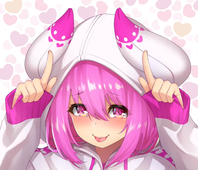サキュバスちゃん
エロいことしないと生きていけないのに、とても奥手でシャイな女の子です。
#オリジナル #女の子 #サキュバス 