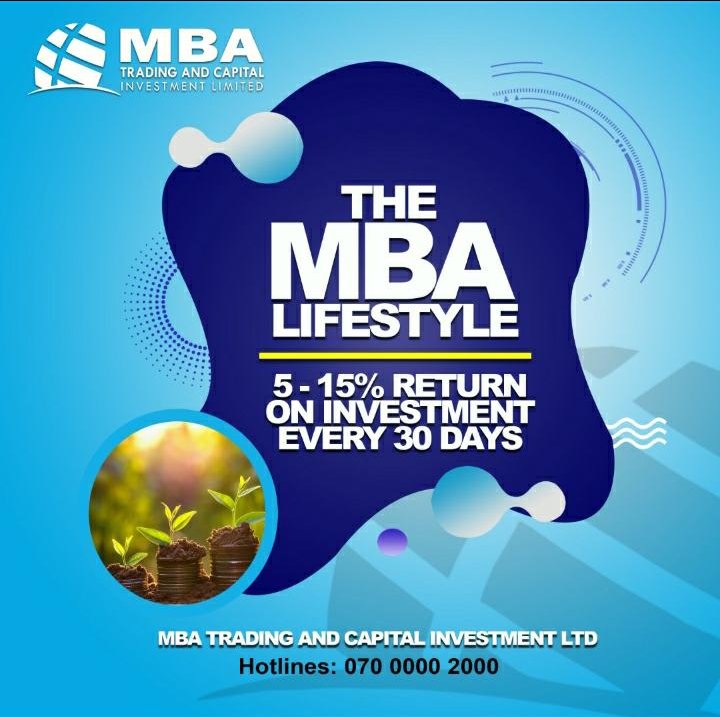 MbatradingCIL's tweet photo. The MBA Lifestyle 👍

5% - 15% Return on Investment Every 30days! 

Stick to the Brand and Enjoy Financial Freedom. 

#ThursdayMotivation 
#MBACares
#MBATrading
#forextrading https://t.co/6DdalicNGb