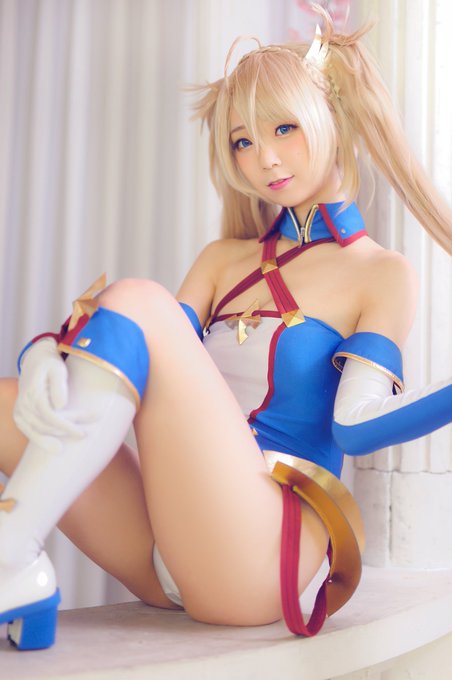 Twitterのコスプレ画像31