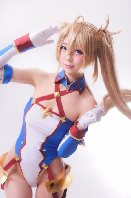 Twitterのコスプレ画像33