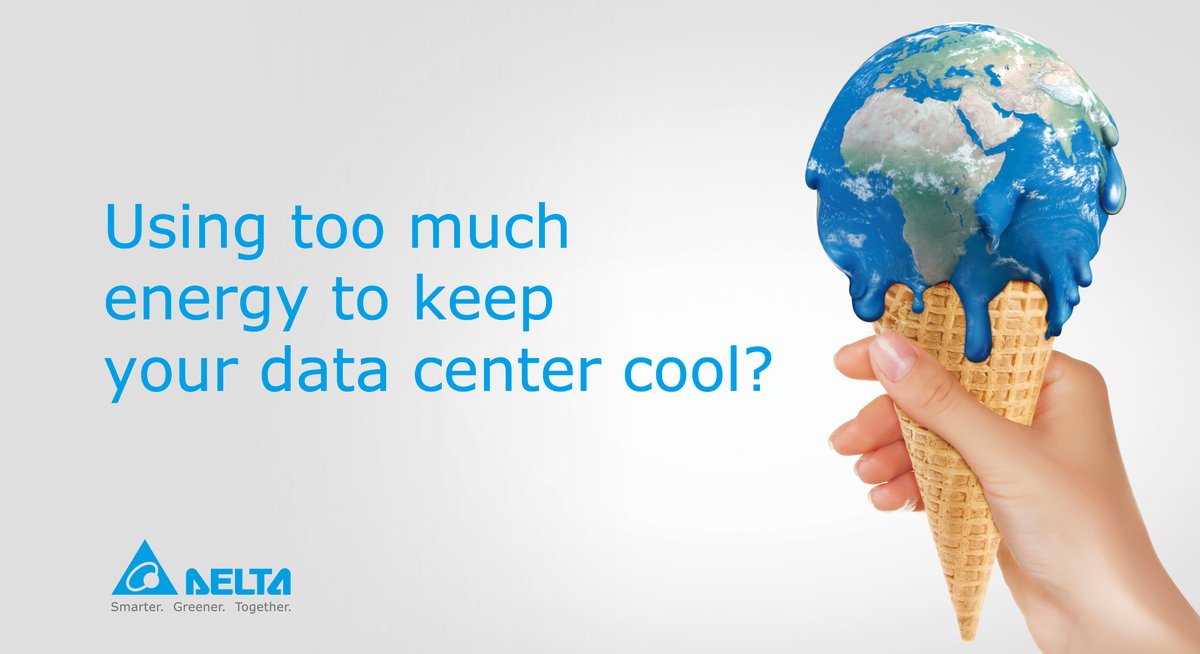 DeltaEMEA's tweet image. Power consumption for air conditioning can account for 45% of a #datacenter’s total electricity expenses. Our #InfraSuite Precision #Cooling is designed with smart #coolingechnology to effectively solve thermal issues and reduce the electricity.
deltapowersolutions.com/en/mcis/data-c…