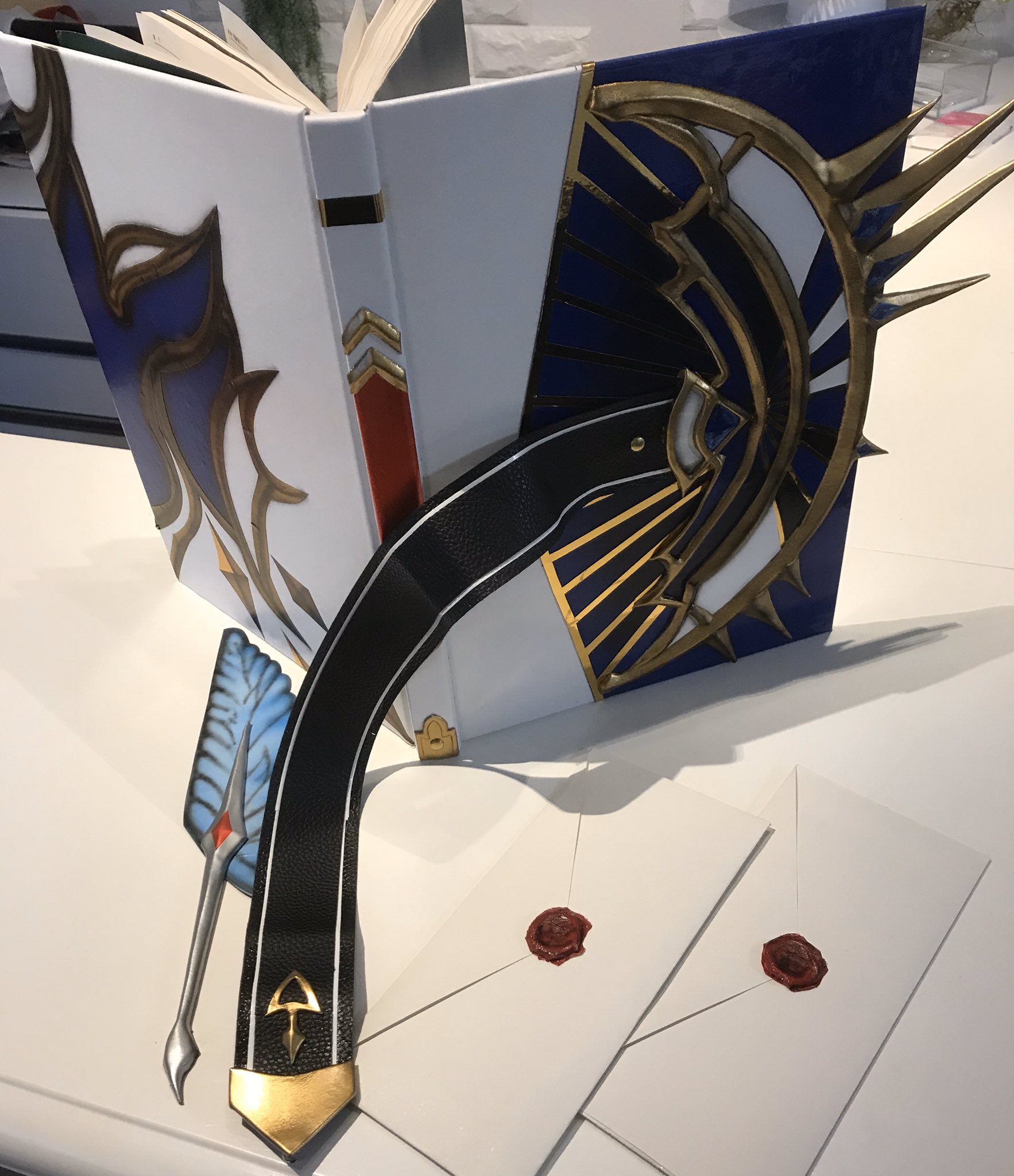 ソーン風 魔導死書 チェーニ Ⅱ ソーン風 魔導死書 チェーニ Ⅱの通販 by テントペンダント屋