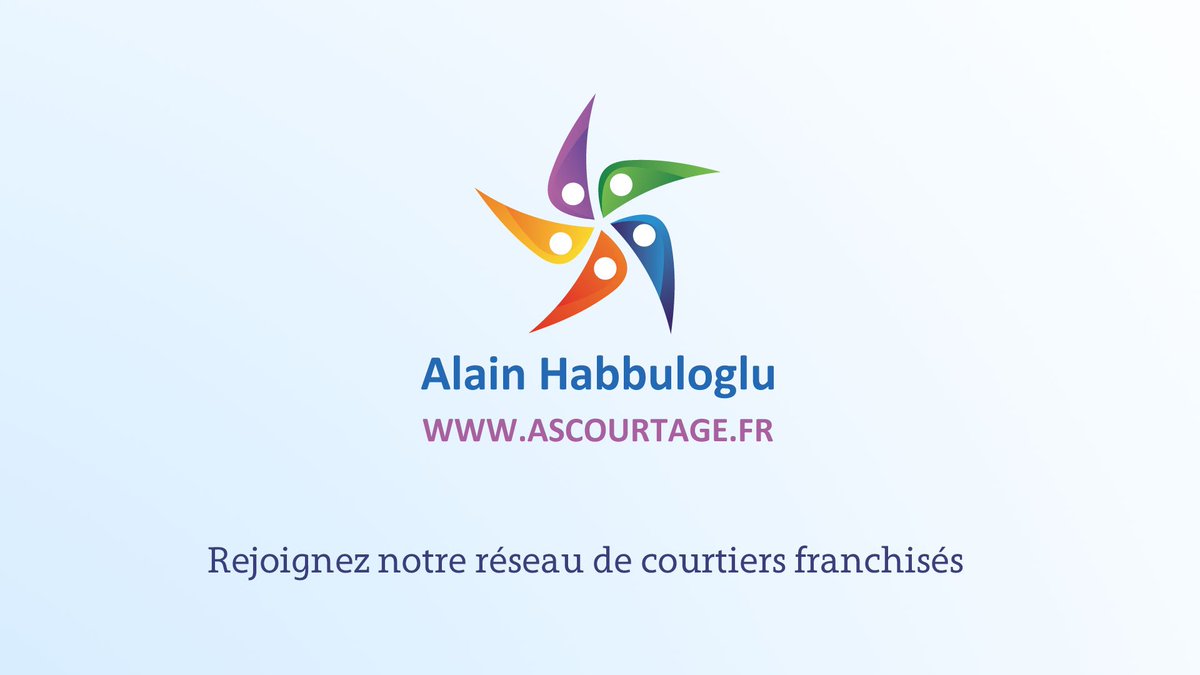 Devenir franchisé : Rejoignez le courtier en assurance de prêt ASCOURTAGE youtu.be/xwQq7SuVlxc #franchise #assurancepret #courtier