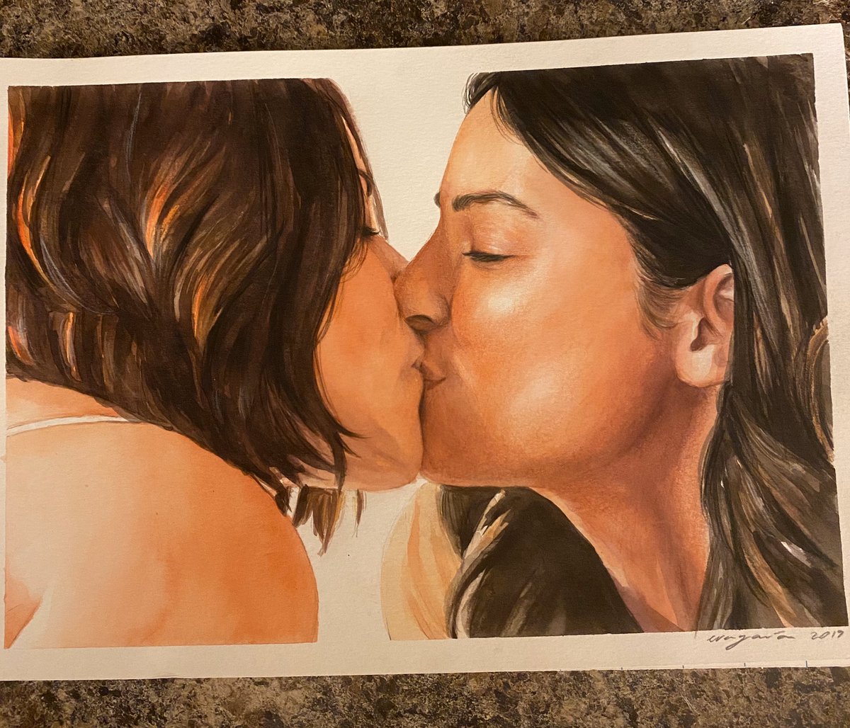 carolisa327's tweet photo. Itβs so beautiful thank you @acasanvers π Canβt wait to hang it up at my new place. #Sanversmatters https://t.co/lFtKX595TR