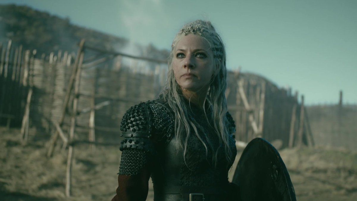 KatWinnickFans's tweet photo. 📸| #Vikings 6.06 "Death and the Serpent" 
HD Episode Screencapures: https://t.co/C2XTHQLRo0

#Lagertha #KatherynWinnick #Vikings6 ⚔️ https://t.co/IpMJ6UvxjM