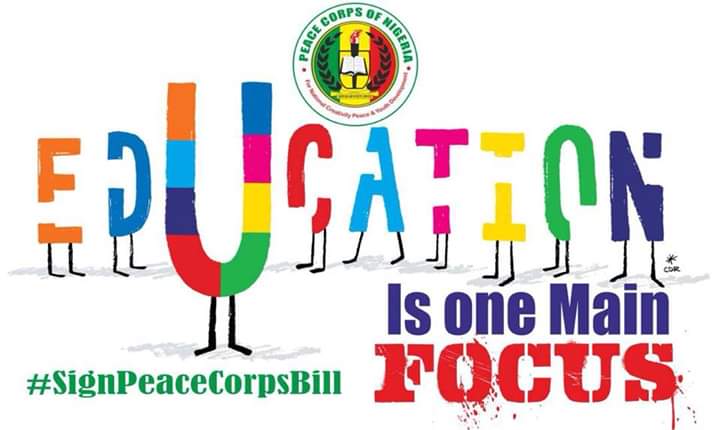 baakdgreat's tweet photo. #NYCN
#dicksonakoh
#signpeacecorpsBill
#peacecorpsofnigeria
#sdgactivation
#qualityeducation
#goal4
#educationcanwait https://t.co/KgYXHgBKD5