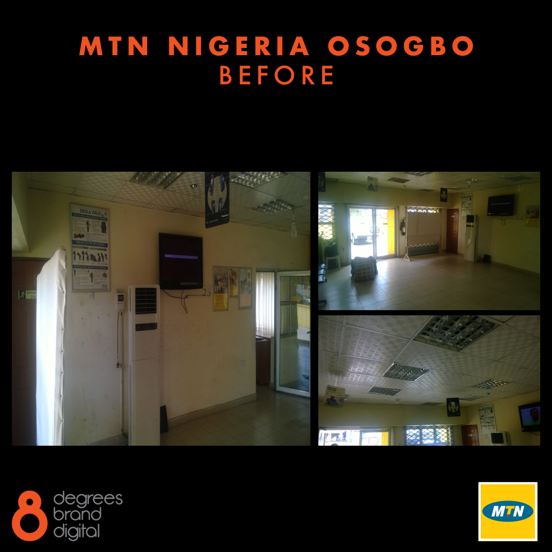 8global_za's tweet photo. 8Brand introduced the latest technology and design to make the customer experience truly memorable and at the cutting edge of retail design.

#storedesign #Nigeria #engagingspaces https://t.co/dUP0VuRK60